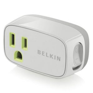 Belkin Conserve Energy Saving Power Switch